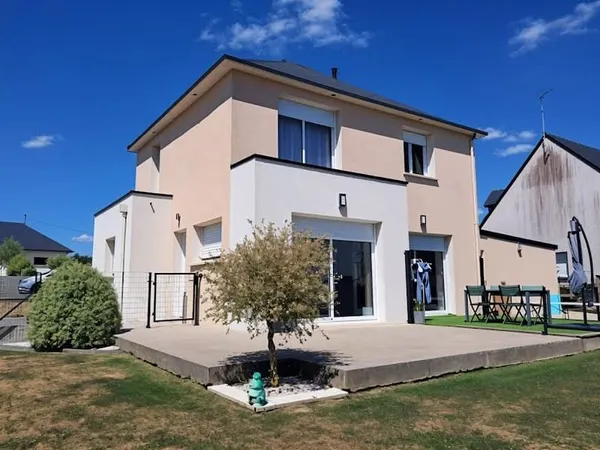 Maison 5 pièces 96 m²