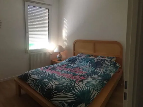 Chambre chez l'habitant