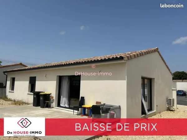 Maison 5 pièces 100 m²