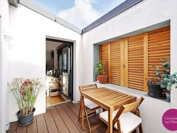 Maison 4 pièces 80 m²