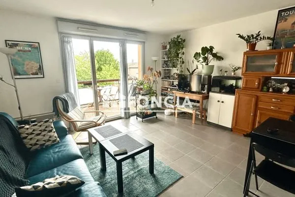 Appartement 3 pièces 65 m²