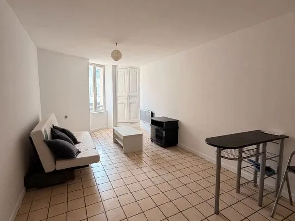 Appartement 1 pièce 33 m²