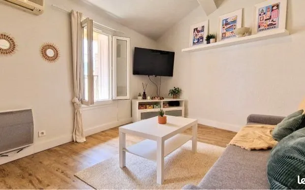 Vente appartement banyuls sur mer