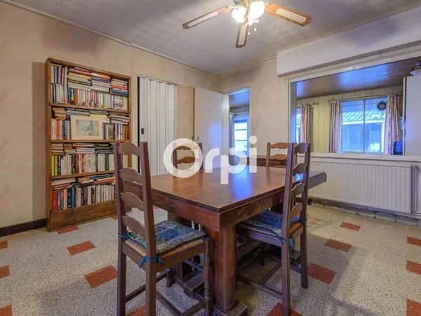 Maison 5 pièces 96 m²
