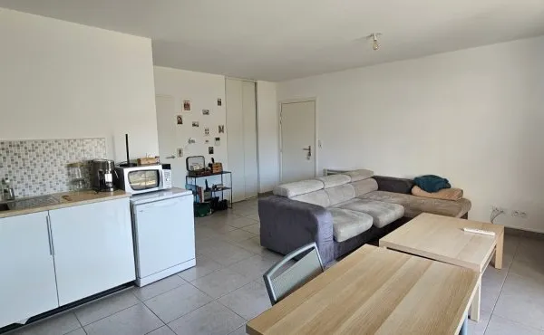 Vends appartement