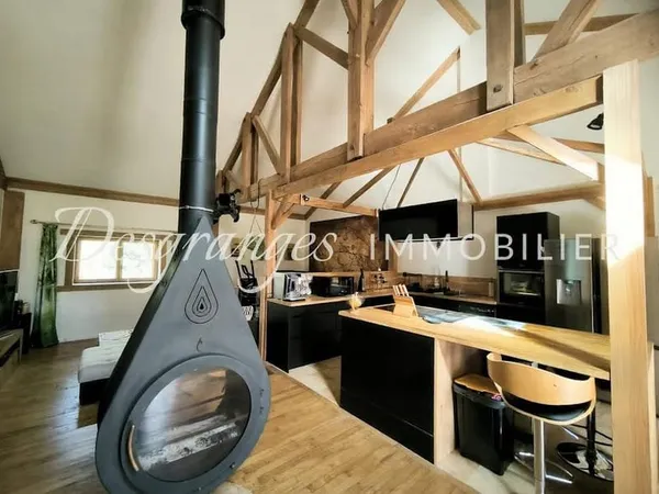 Maison 3 pièces 105 m²