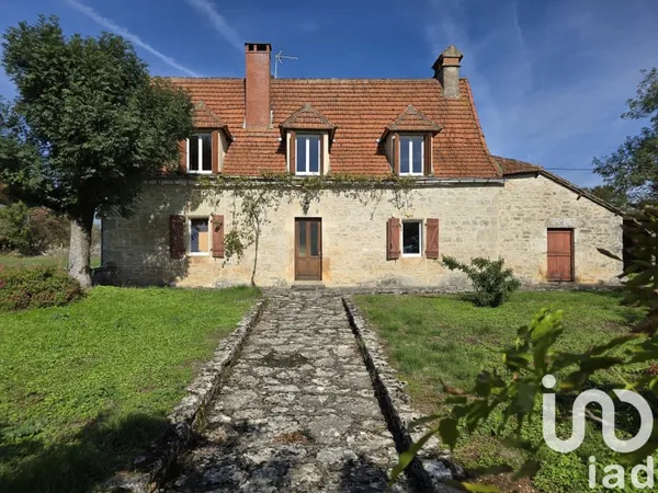 Maison 6 pièces 100 m²
