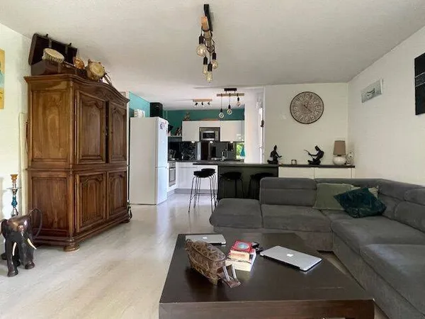 Appartement 3 pièces 63 m²