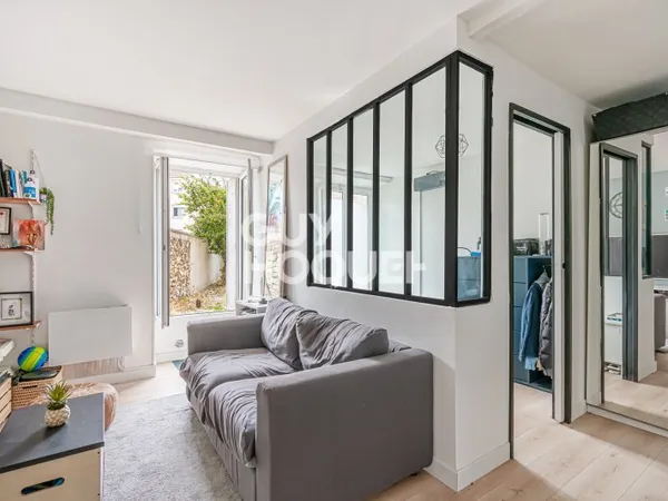 Vente : Appartement Studio à VILLIERS SUR MARNE