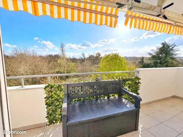 Appartement 4 pièces 78 m²