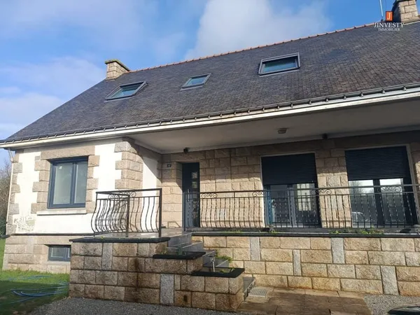 Maison 5 pièces 135 m²