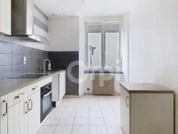 Appartement 3 pièces 102 m²