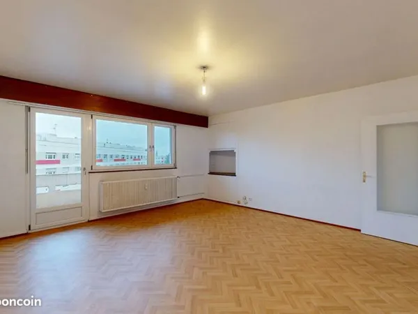 Appartement 2 pièces 58 m²