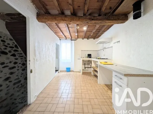 Vente Maison de village 2 pièces