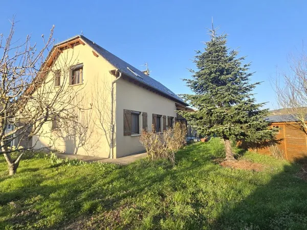 Maison individuelle