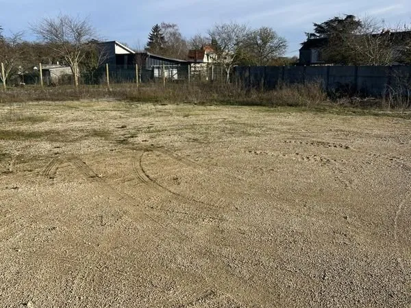 Terrain 1020 m² Beauce-la-Romaine