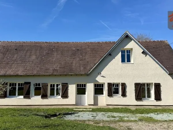Maison 5 pièces 135 m²