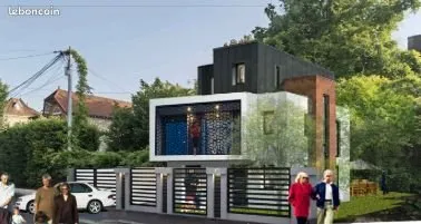 TERRAIN 245m²