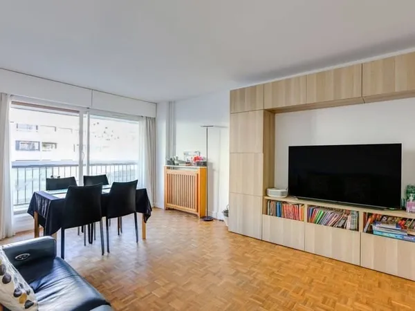 Appartement 3 pièces 66 m²