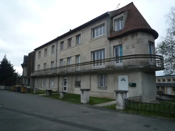 MONTMORENCY - Appartement Studio - 22,88 m²