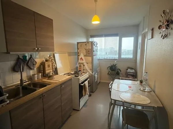 Appartement 3 pièces 67 m²
