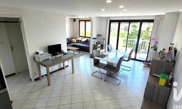 Appartement 3 pièces 78 m²