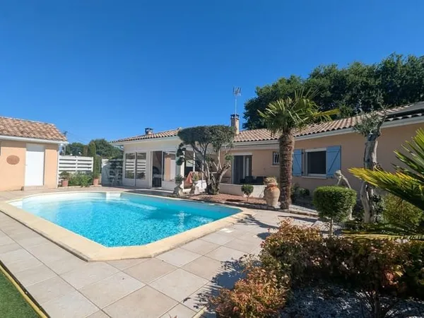 Maison 6 pièces 130 m²