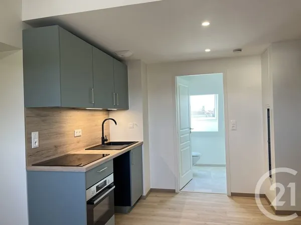 Appartement 1 pièce 19 m²