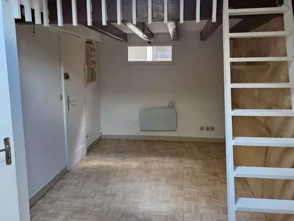 AV appartement rue Sainte Catherine