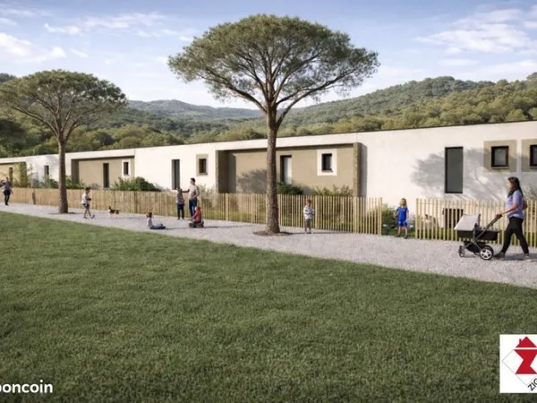 Maison 4 pièces 90 m²