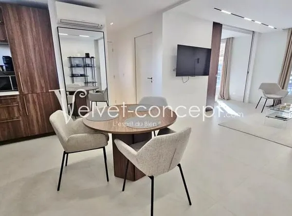 A 100 mètres de la Croisette - Appartement entièrement rénové