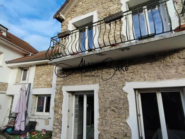 Maison 5 pièces 80 m²