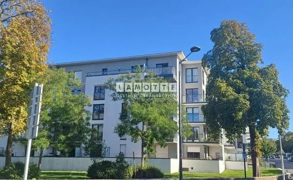 Appartement 5 pièces 87 m²