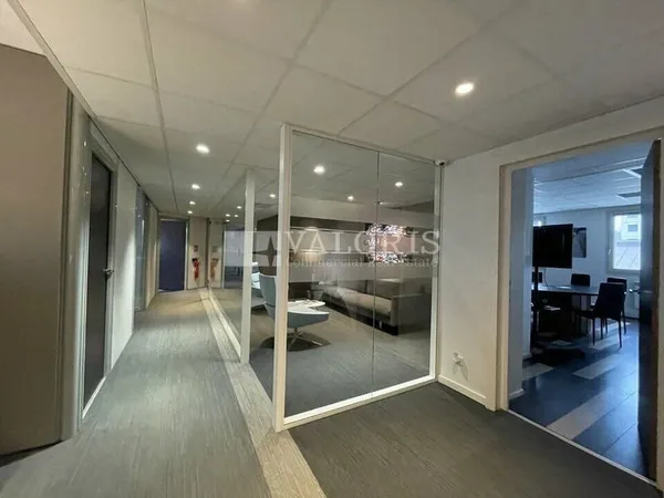BUREAUX à LOUER