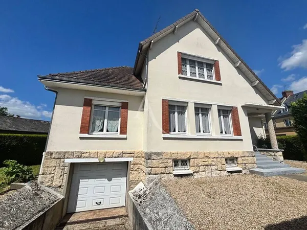 Maison 5 pièces 99 m²