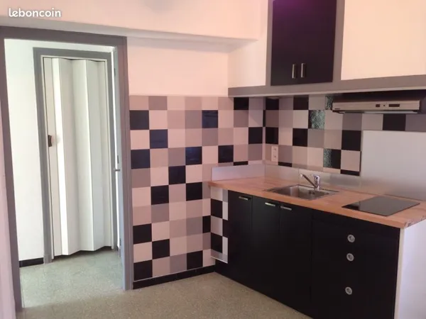 Appartement T2 39 m²