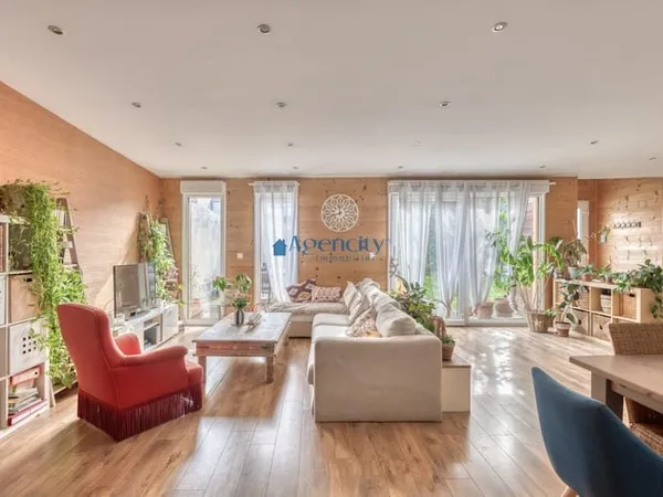 MAGNIFIQUE MAISON A SEVRAN