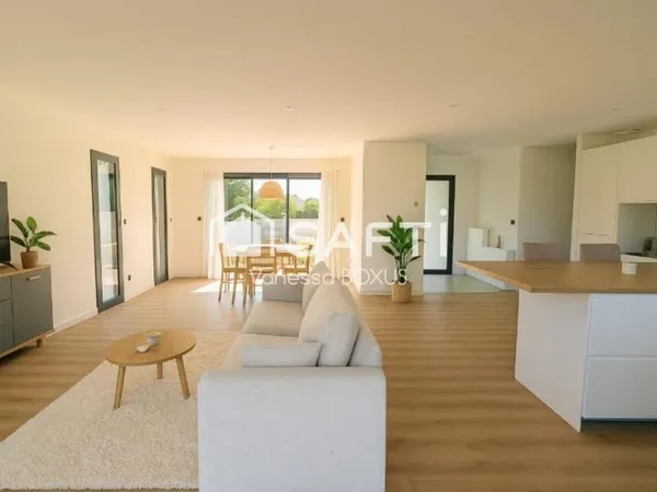 Maison neuve 4 chambres