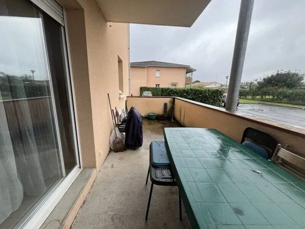 Appartement 2 pièces 40 m²