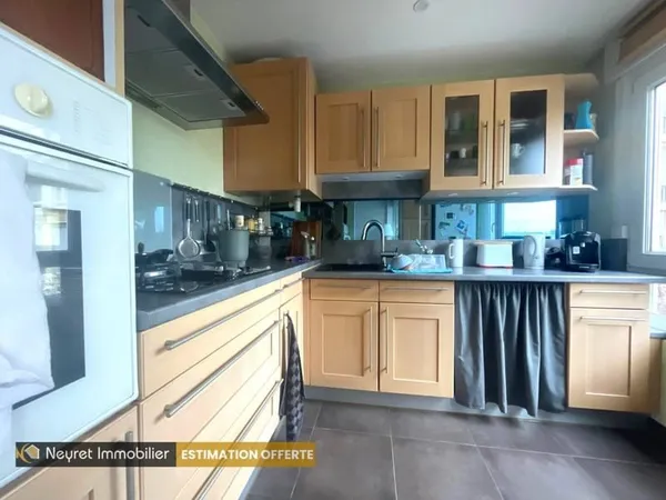 Appartement 4 pièces 99 m²