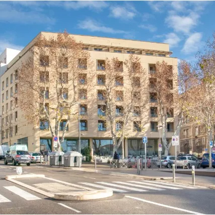 Appartement 1 pièce 21 m²
