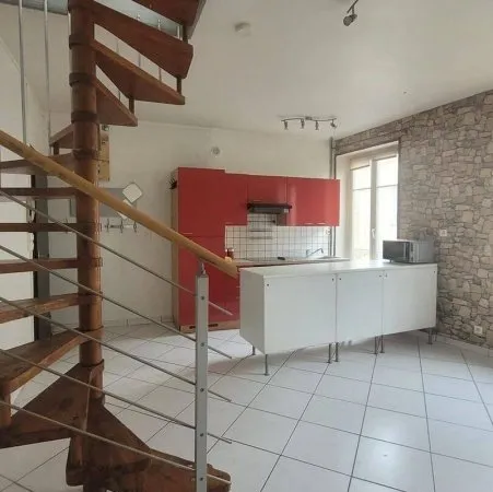 Appartement 2 pièces 40 m²