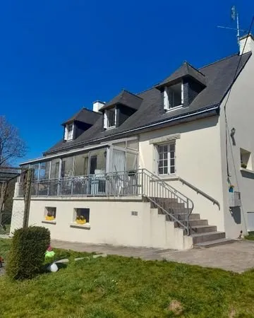 Maison 5 chambres