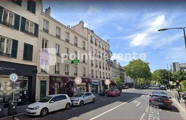 Local commercial 57 m²