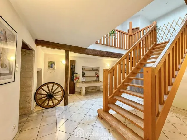 Maison de village - 280m² - Ambly-sur-Meuse