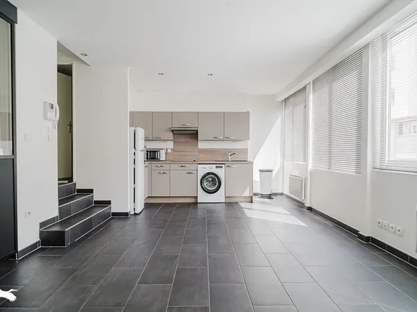 Appartement 2 pièces 5 m²