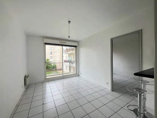 Appartement 2 pièces 32 m²
