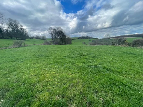 Terrain en individuel 1500 m²