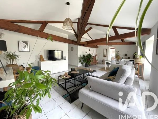 Appartement 3 pièces 117 m²