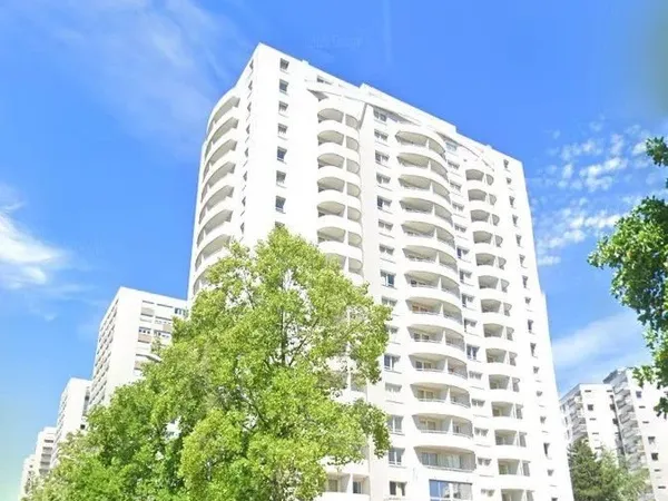 Studio 1 pièce 21 m²